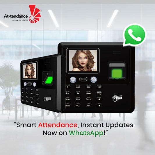 Efficient Time Management with Attendance Punching Machines | by Sbjstore | Jul, 2025 | Medium