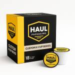 Custom k cup boxes Profile Picture
