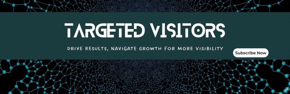 Targeted Visitors Cover Image
