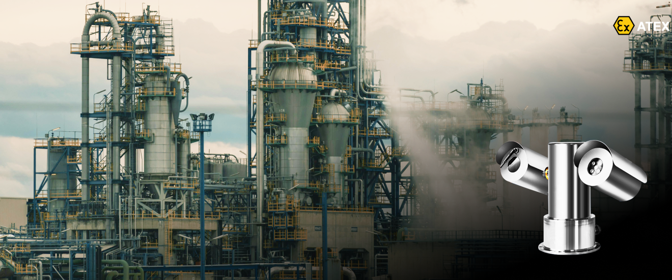Explosion-Proof CCTV Camera Solutions