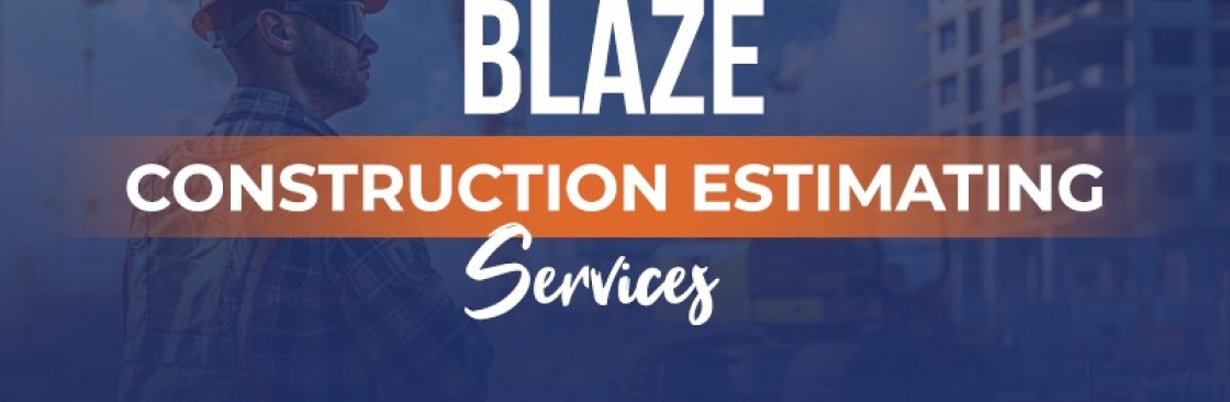 Blaze Estimating Canada Cover Image