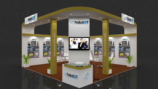 Best Practices for Designing Engaging Exhibition Stand Spaces