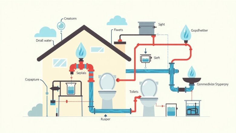 How Does Residential Plumbing Work? A Simple Guide to Home Plumbing Systems | Cutmirchi - Entertainment news sharing portal