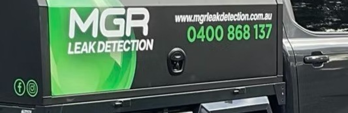 MGR Leak Detection Cover Image