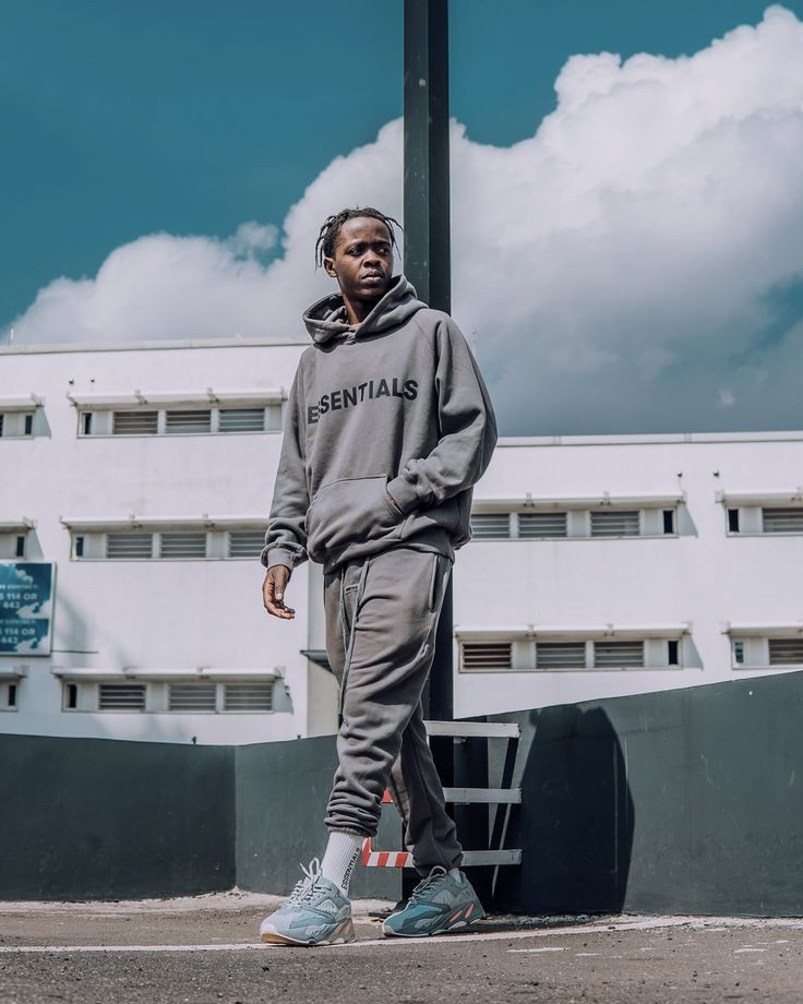 essentials hoodie Profile Picture