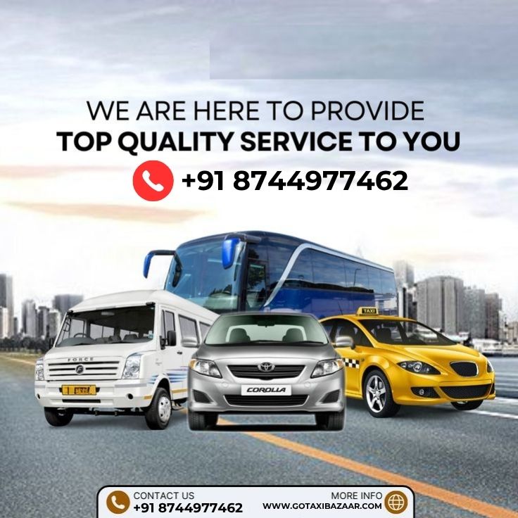 All Types Of Cabs Available Hatchback, Sedan, SUV & Traveller