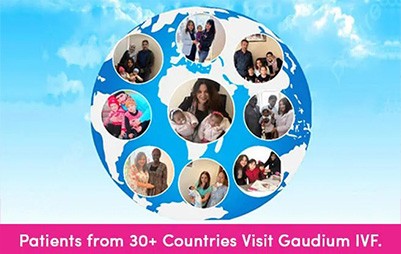 Gaudium IVF Centre Profile Picture
