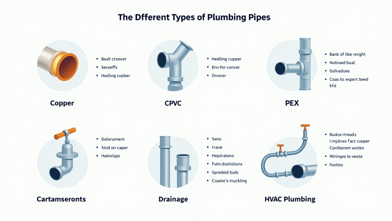 What Type of Plumbing is Normally Used in Commercial Buildings? : bradleyserrano — LiveJournal