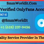 Buy Verified OnlyFans Accounts Profile Picture