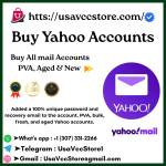 Buy Yahoo Accounts Profile Picture