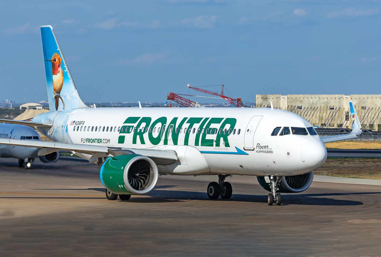 Qué esperar al volar con Frontier Aerolíneas