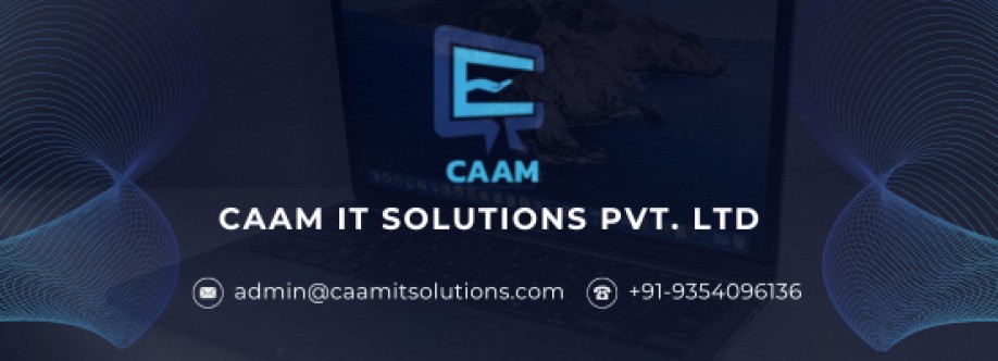 CAAM IT SOLUTIONS Cover Image