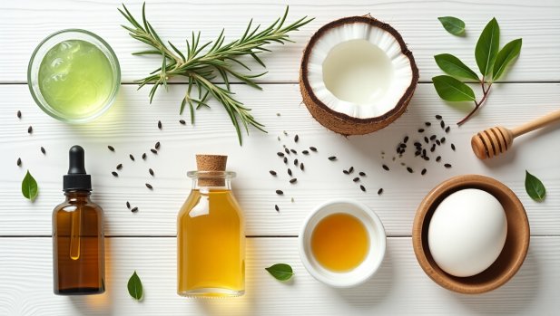 Which Mixture is Best for Hair? | Best Hair Growth Combo Article - ArticleTed -  News and Articles