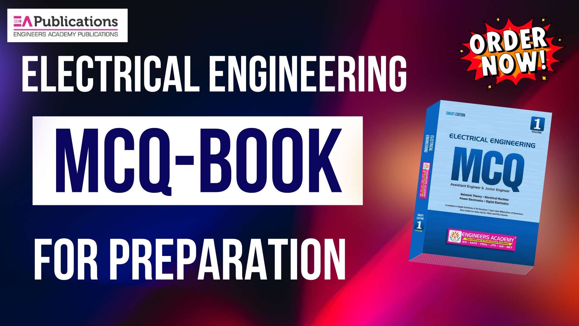 Best Electrical Engineering MCQs For Exam Preparation