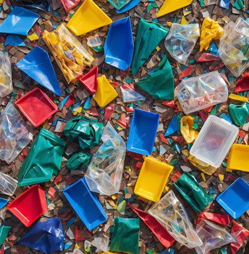 Scrap plastic recycling | Eco-friendly Solution