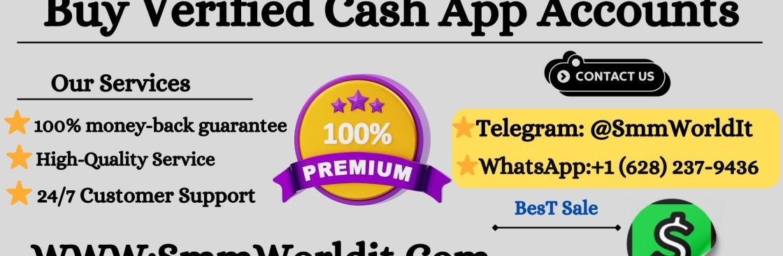 Buy Verified Cash App Accounts Cover Image