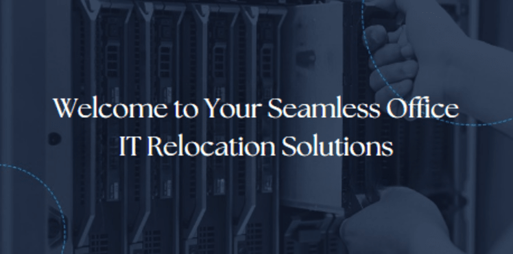 Seamless Office IT Relocation Services | Stress-Free Tech Moves