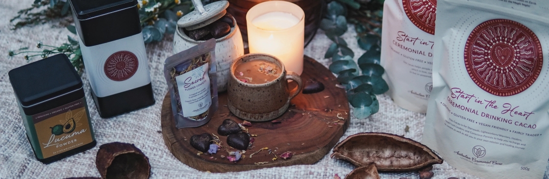 Australian Ceremonial Cacao Cover Image