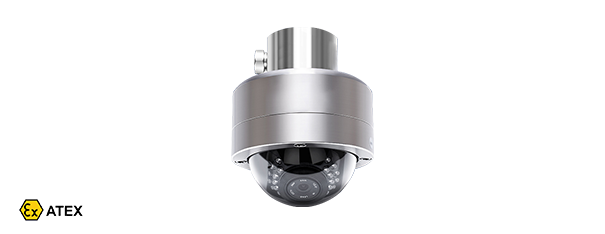 Explosion Proof Mini IR Camera