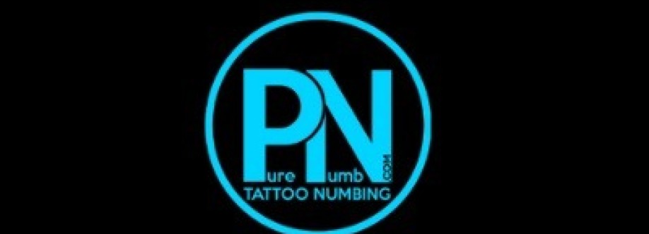 Pure Numb Cover Image