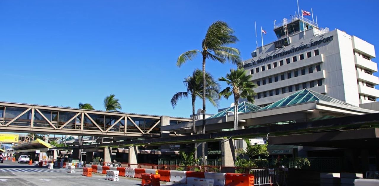 Alaska Airlines HNL Terminal +1-855-738-4193