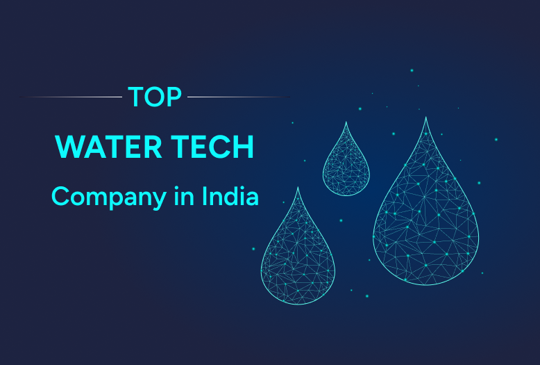 Top Water Tech Company in India