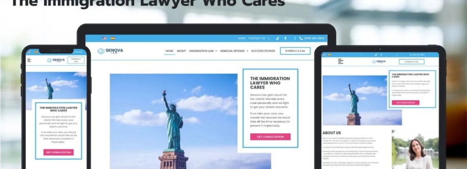 Genova Law Cover Image
