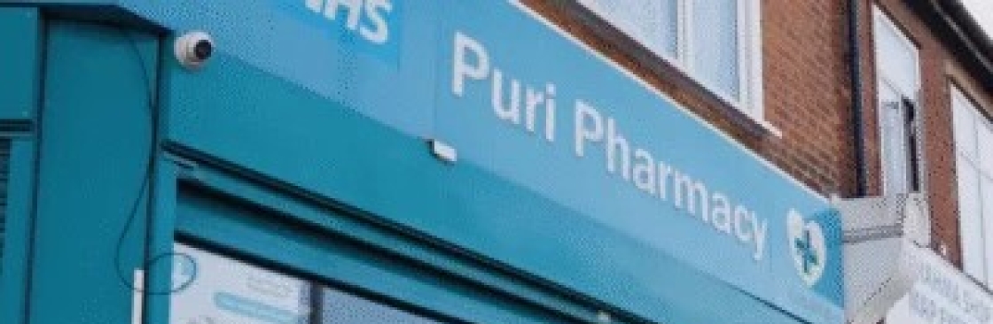 Puri Pharmacy Cover Image