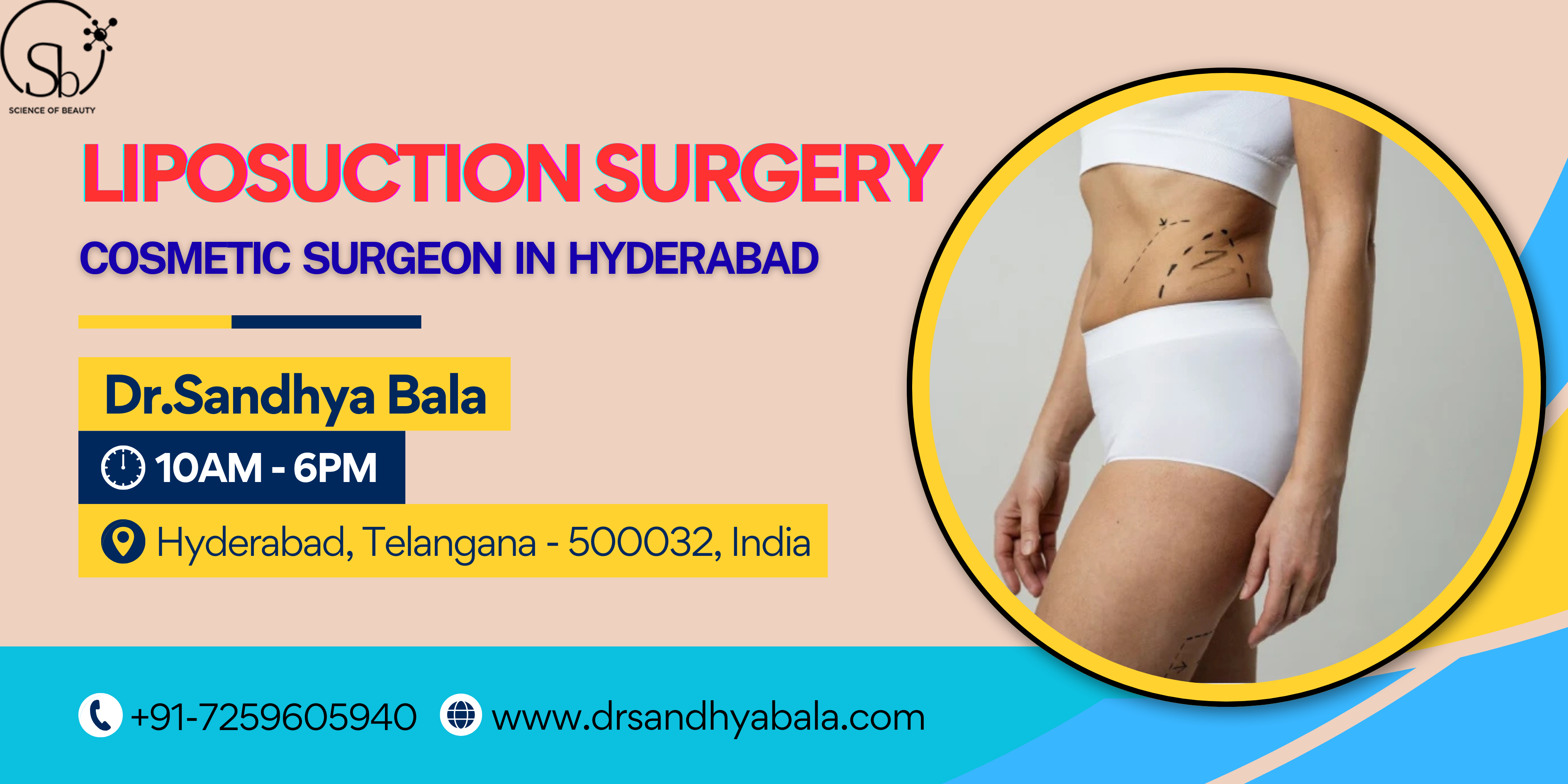Why Liposuction Surgery is Becoming Common Among Males.? | Shofney