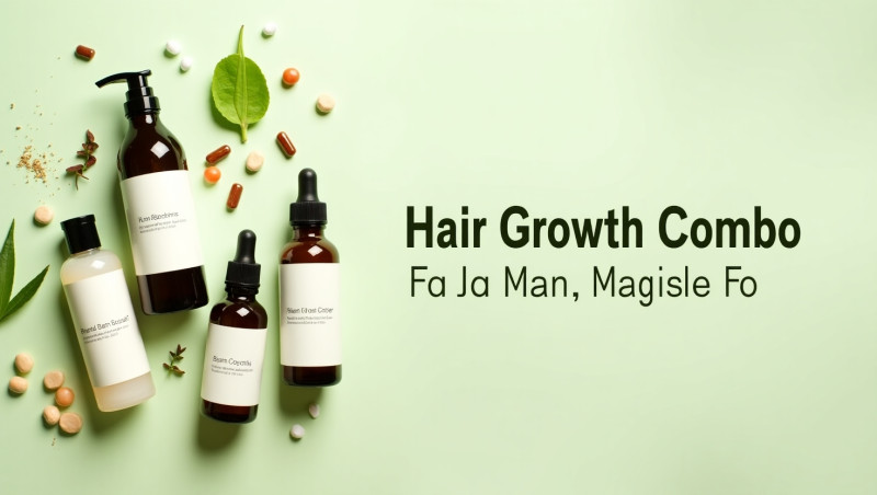 Does Using a Hair Growth Combo Really Stop Hair Fall? : tania_haque — LiveJournal