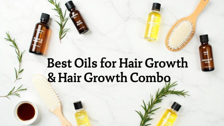 What Oil Is Best for Hair Growth? Try the Best Hair Growth Combo | Cutmirchi - Entertainment news sharing portal
