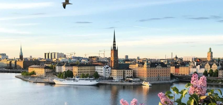 Pegasus Airlines Stockholm Office in Sweden