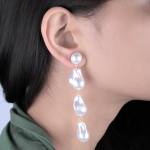 pearldrop earrings Profile Picture