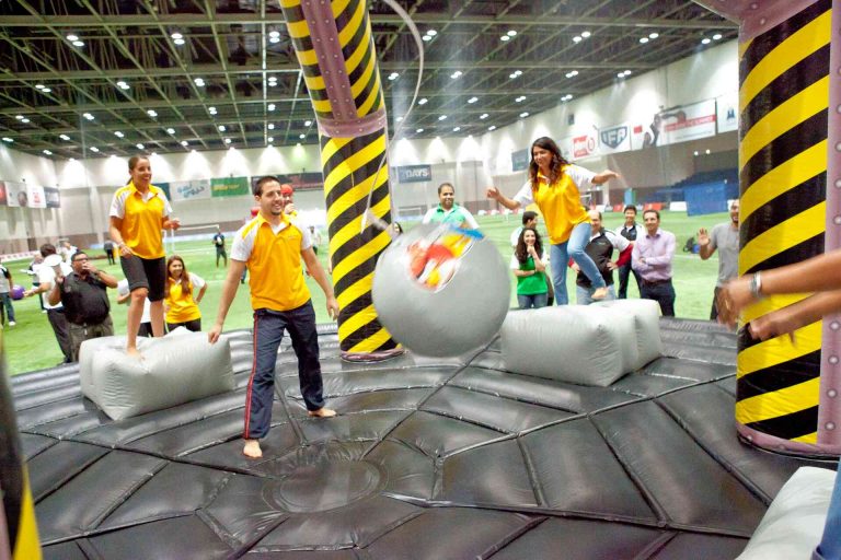 Indoor & Outdoor Team Building Activities in Dubai - Sky High Events