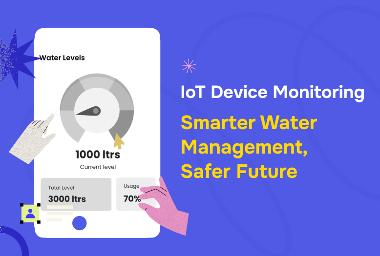 Traditional vs. IoT Water Management