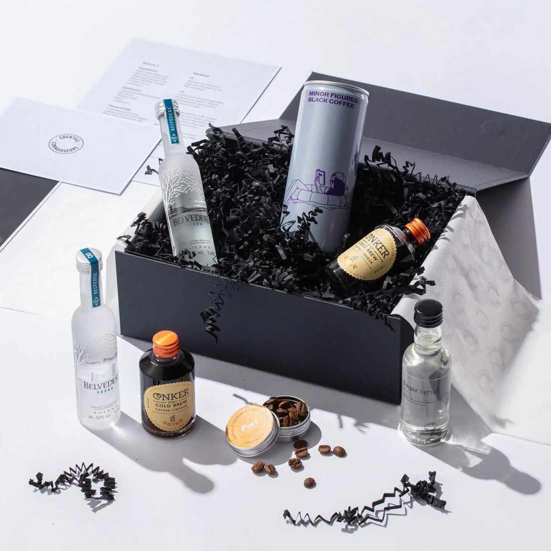 Exclusive Cocktail Hampers for Corporate Gifting