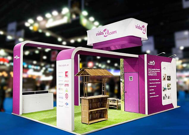 Profitable Exhibit Design Tips from Dusseldorf’s Best Teams