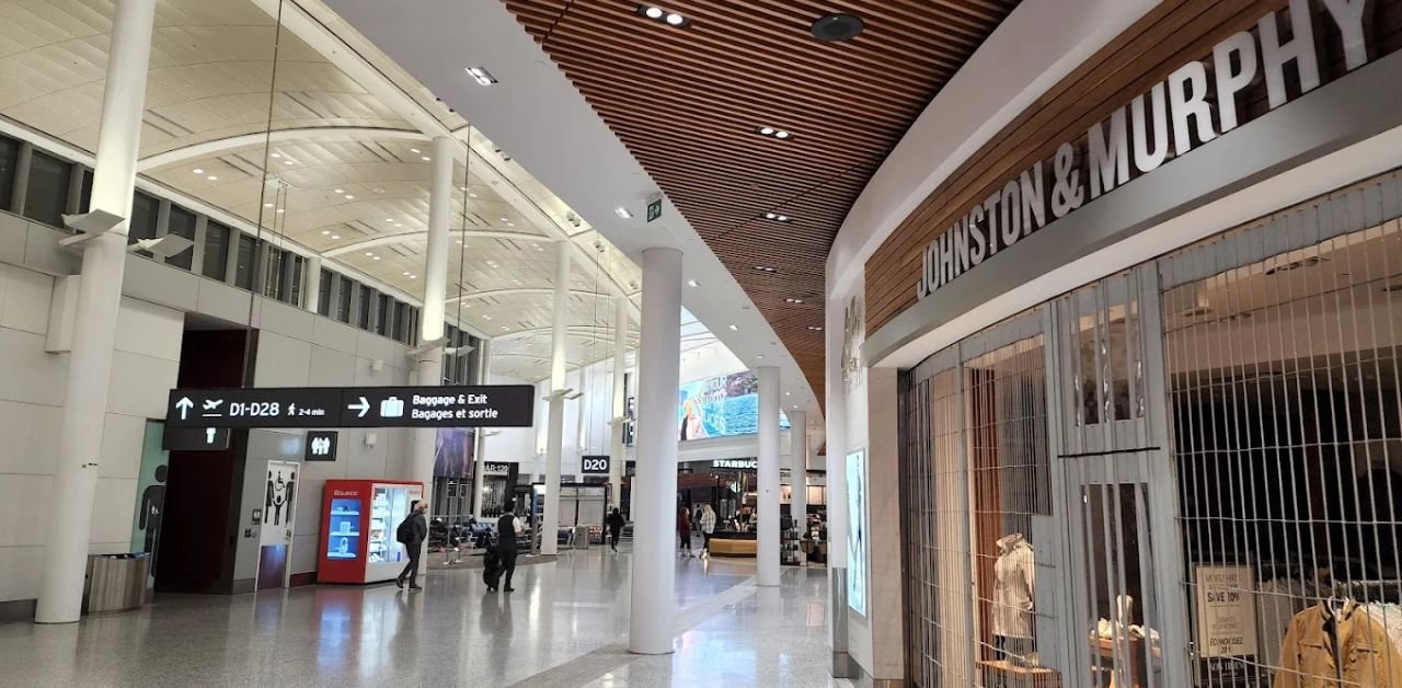 Air Canada YYZ Terminal +1-877-777-5964