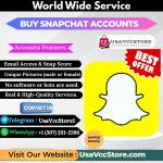 Buy Snapchat Accounts Profile Picture