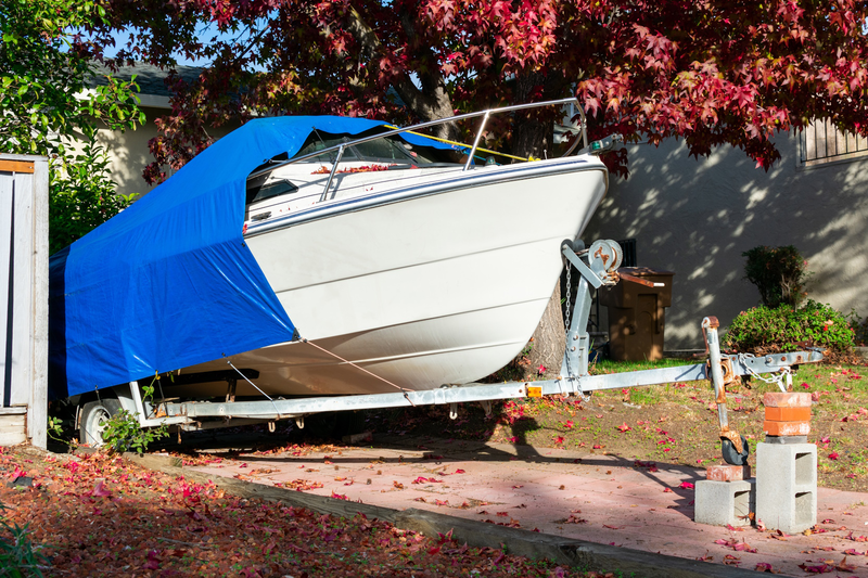Can Boat Wax Prevent UV Damage? - Genius Vision
