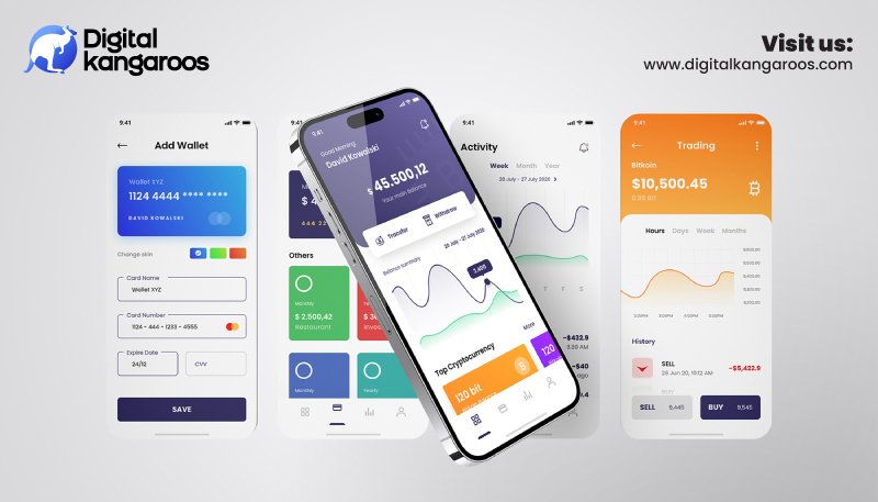 Top Mobile App Development Mistakes to Avoid | Digital Kangaroos