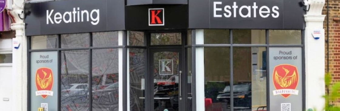 Keating Estates Cover Image
