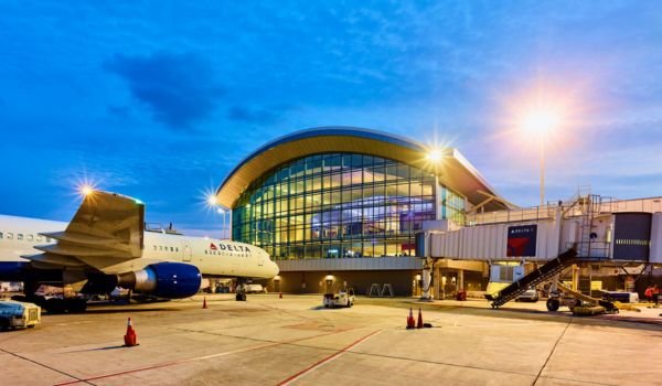 JetBlue Airlines Fort Lauderdale-Hollywood Terminal- FLL Airport