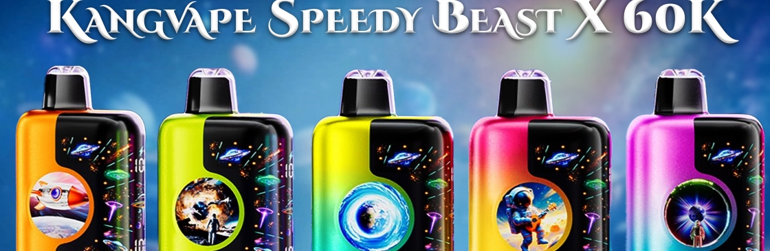 Kangvape Speedy Beast X 60k Cover Image