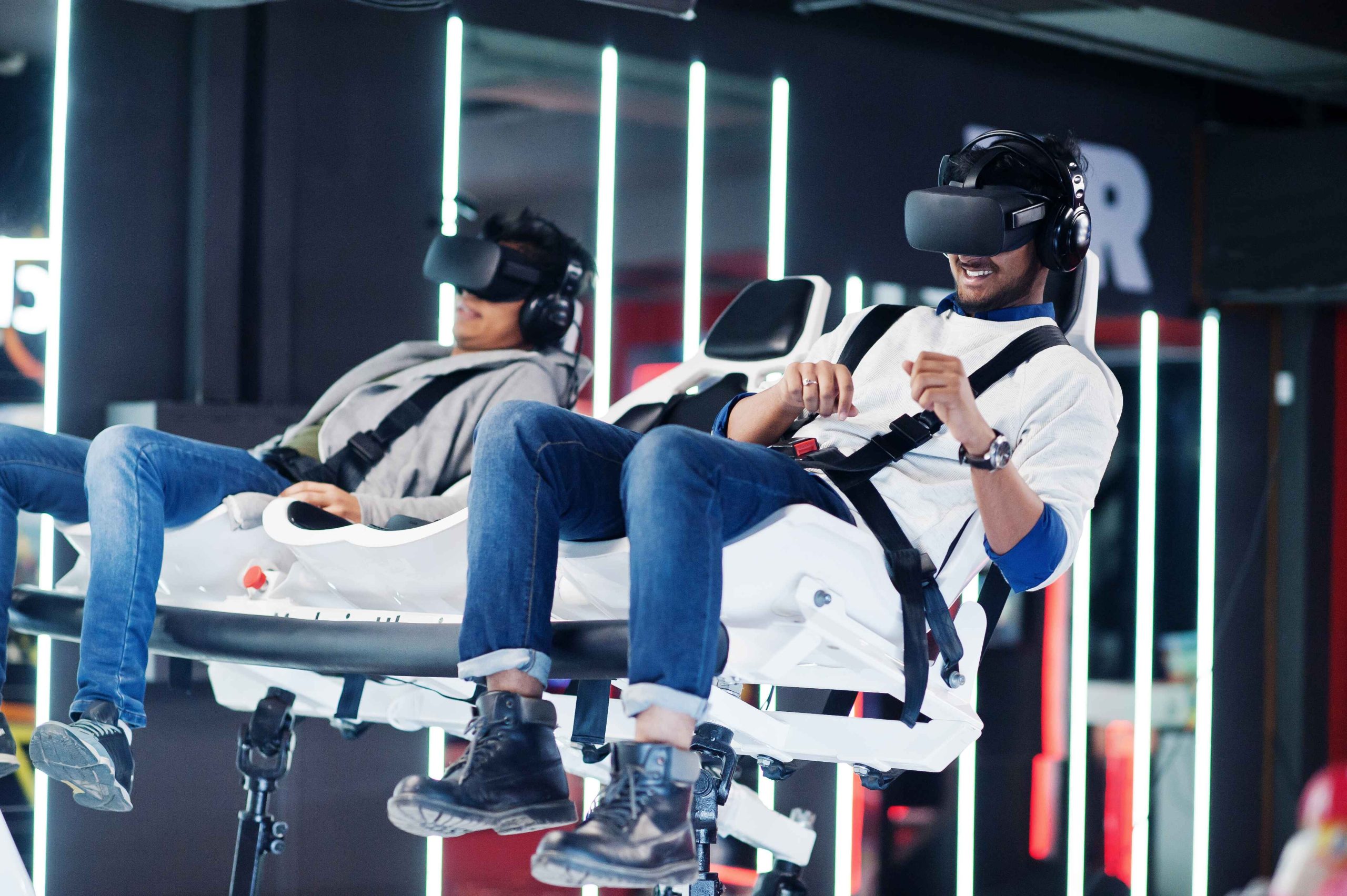 Top Reasons to Play the Best VR Games in Chandigarh at Hopup