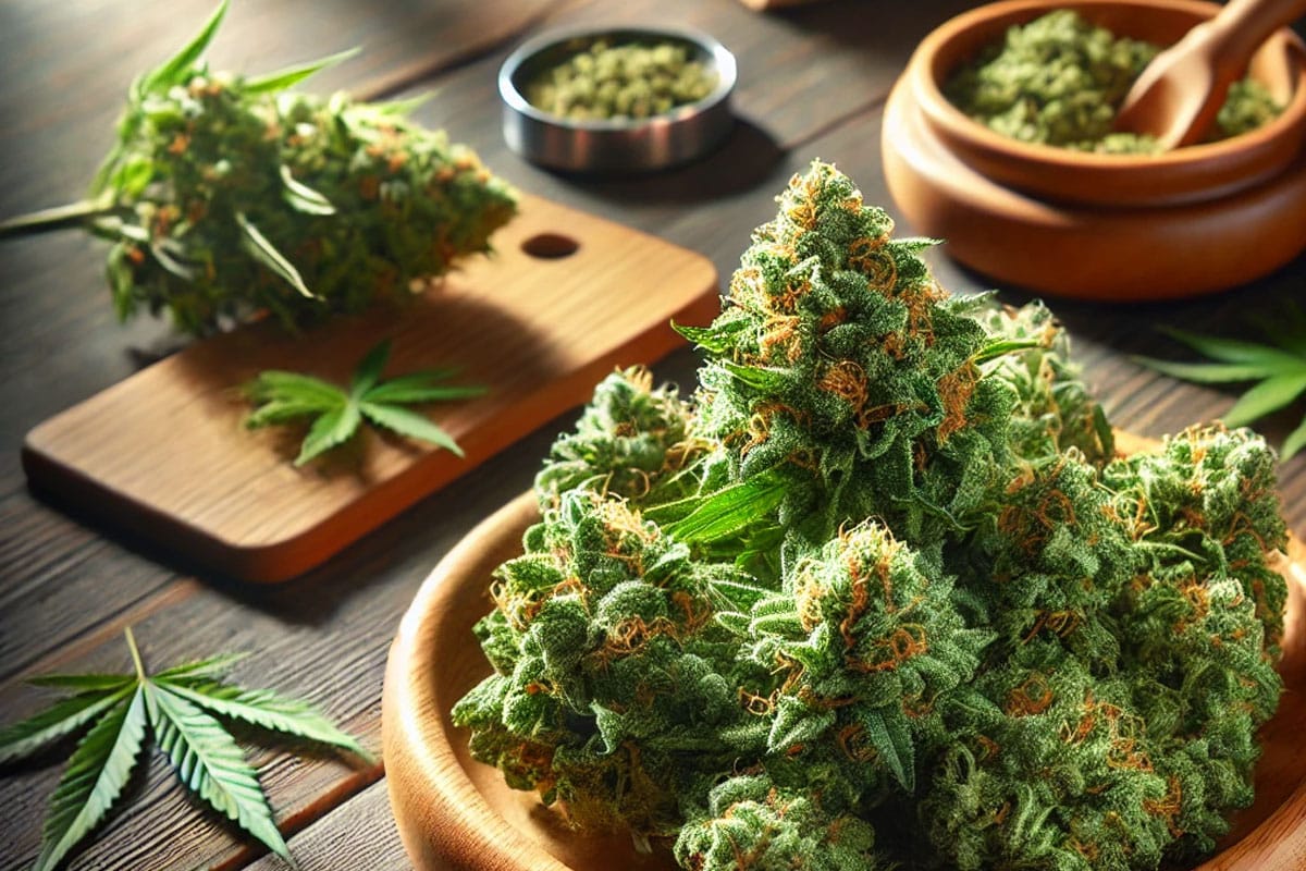 Strain of the Day: Green Congo Cannabis - A Rare Sativa