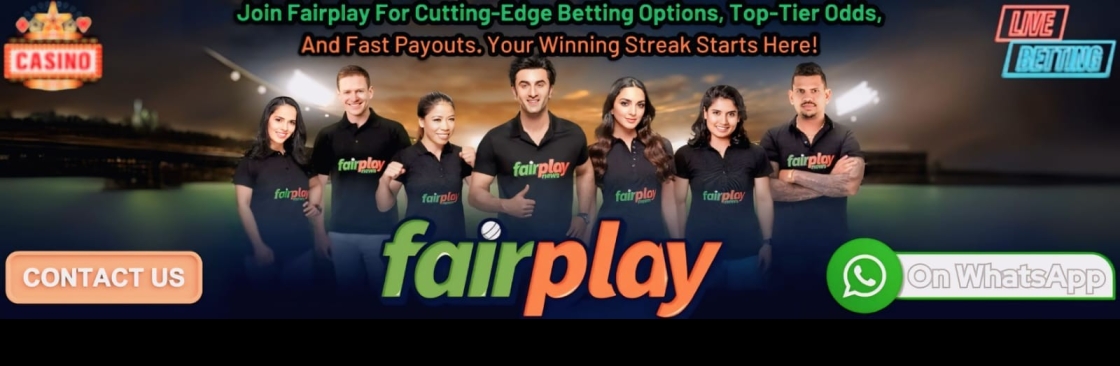 Fairplay Cover Image