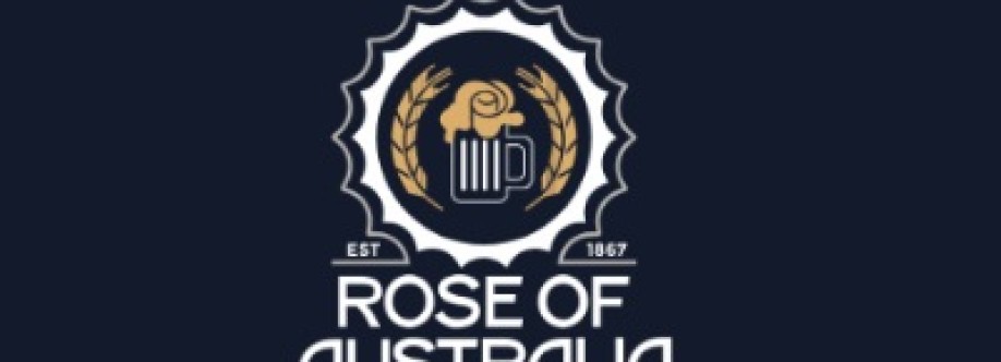 Rose of Australia Cover Image