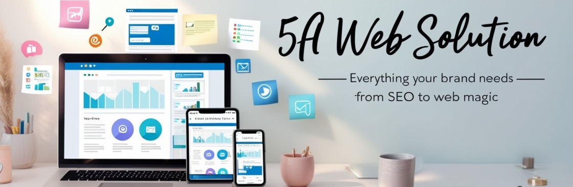 5A Web Solution Solution Cover Image