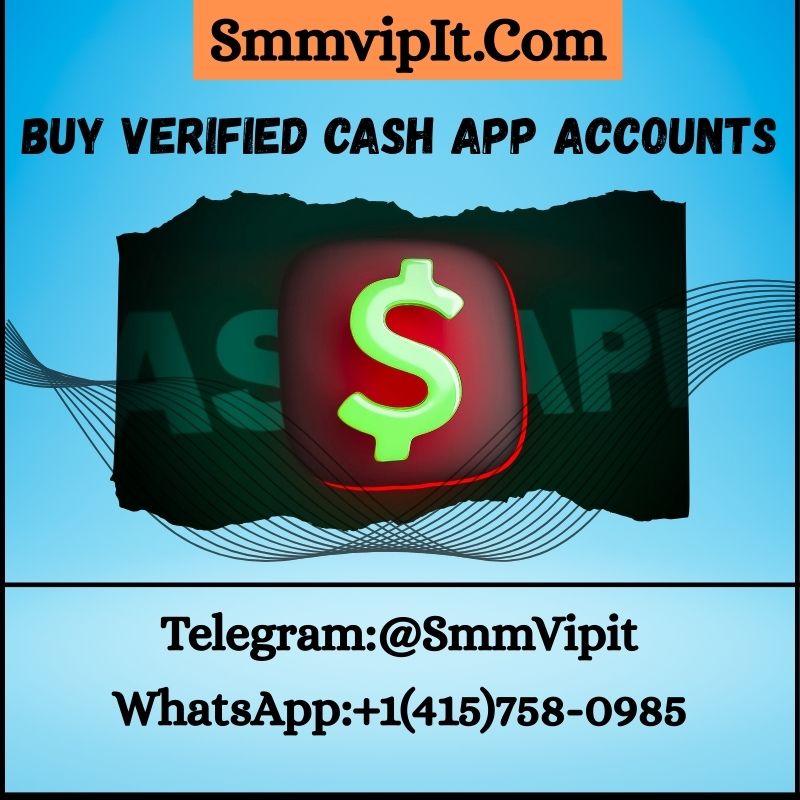 Buy Verified Cash App Accounts - BTC Enabled Verified